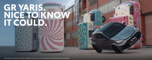 GR Yaris H